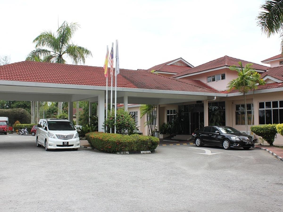Hotel Seri Malaysia Bagan Lalang Sepang Exterior foto